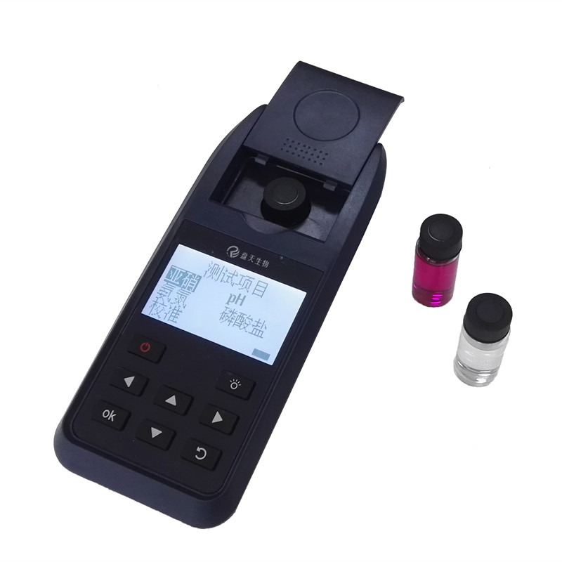 魚塘水質檢測儀FT-SC05好用嗎？